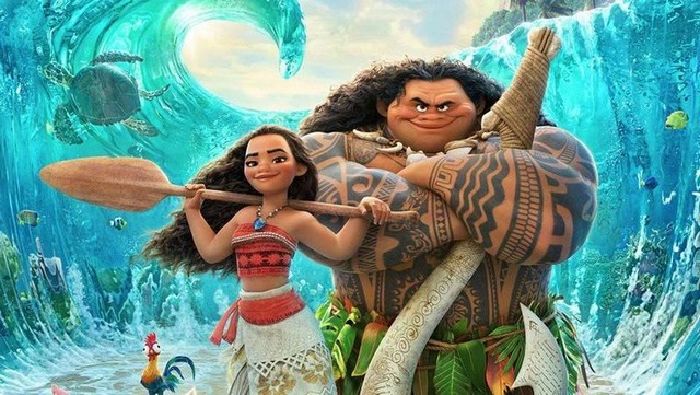 Moana (2016)
