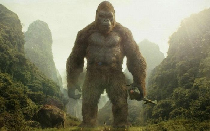 Phim King Kong