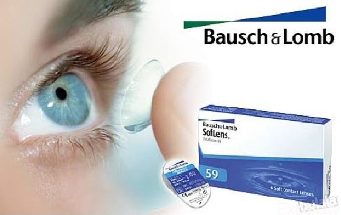Bausch + Lomb
