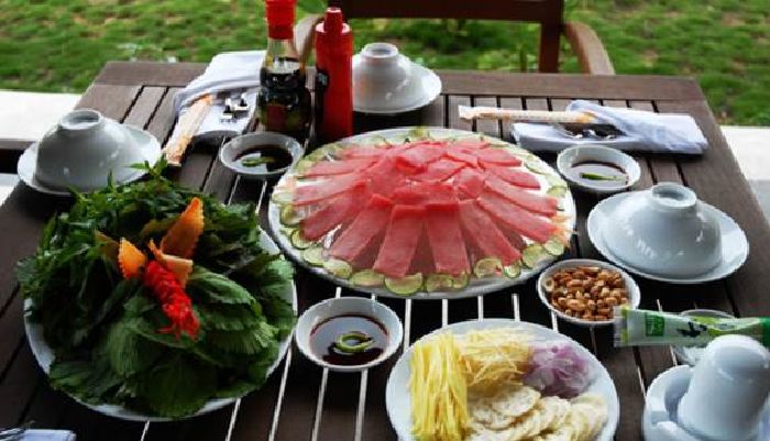 Cá ngừ đại dương (Phú Yên)