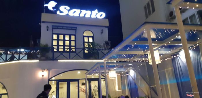 Cà phê Santo Coffee
