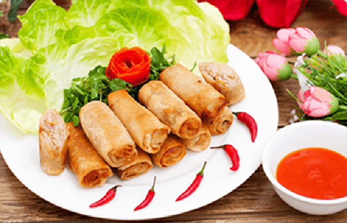 Nem rán (chả giò)