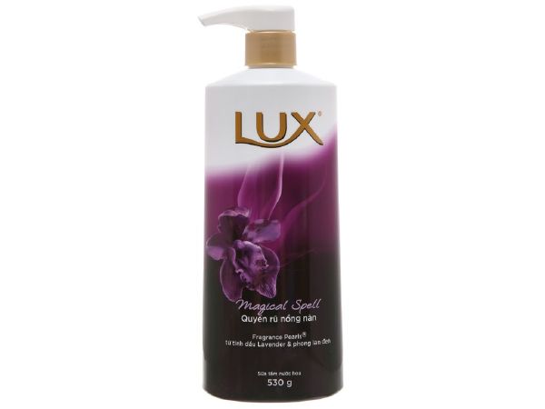 Sữa tắm Lux