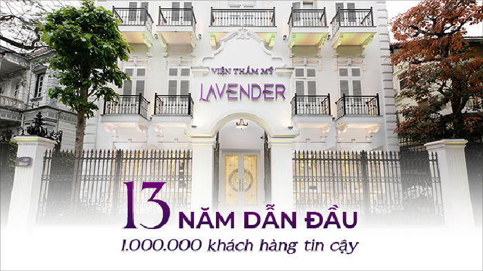 Thẩm mỹ Lavender