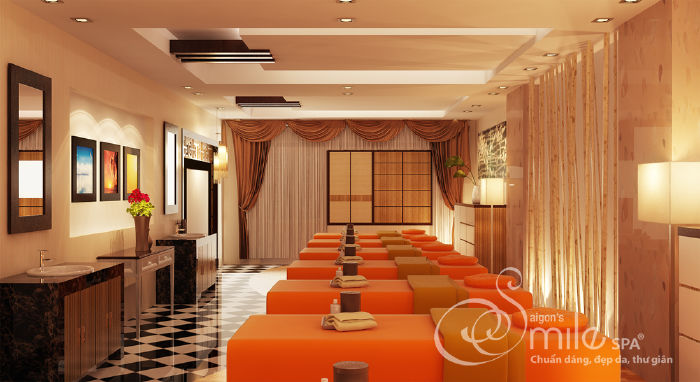 Thẩm mỹ Saigon Smile Spa