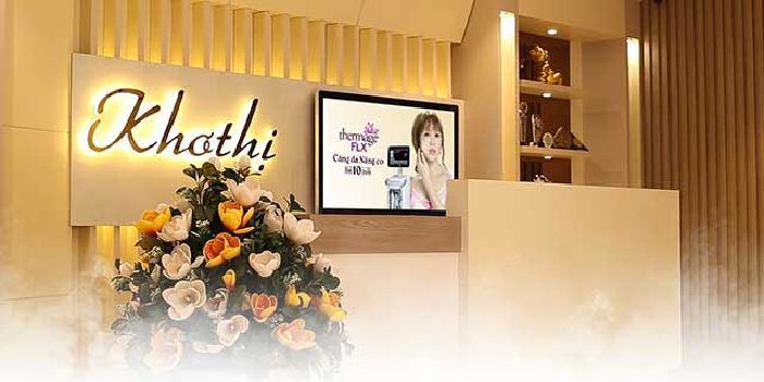 Thẩm mỹ viện Khơ Thị