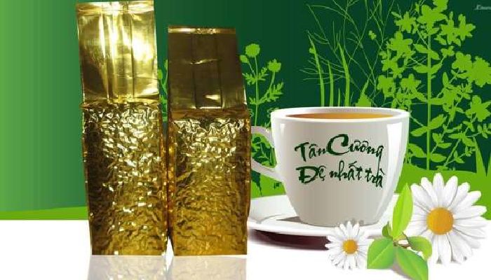 Trà Tân Cương