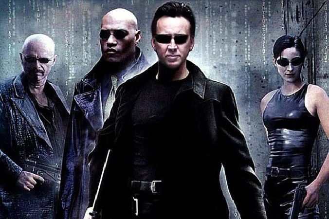 The Matrix