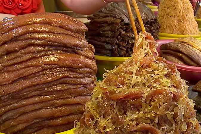 Mắm Châu Đốc
