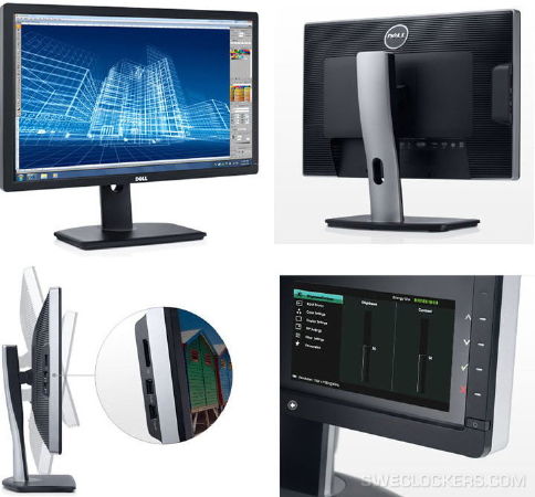 Dell Ultrasharp UP2516D 25 inch