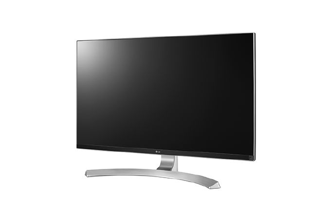 LG 27UD88-W 4K AH-IPS 27 inches
