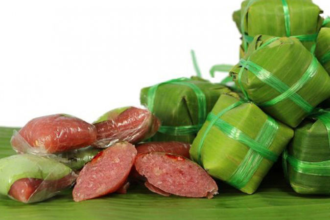Nem Lai Vung Đồng Tháp
