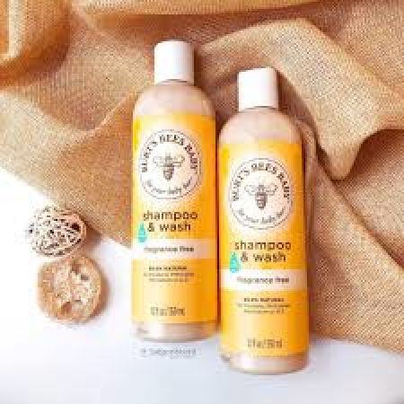 Sữa tắm Burt’s Bees Baby Shampoo & Wash