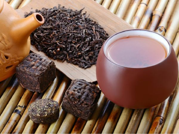 Trà Phổ Nhĩ