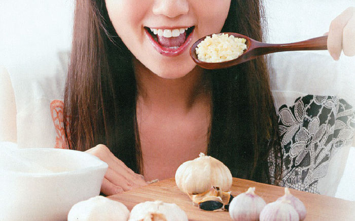 Tỏi chống ung thư