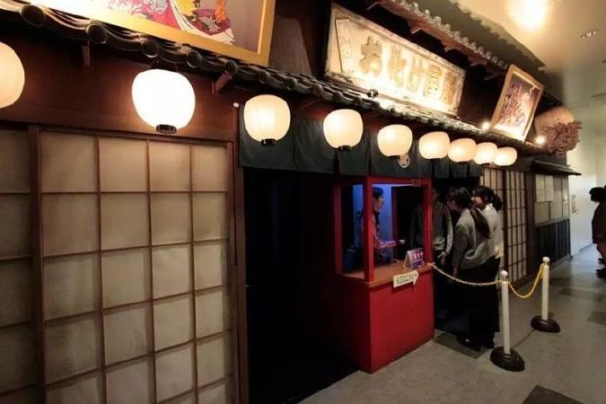 Sakura-no-onrei – Asakusa Hanayashiki