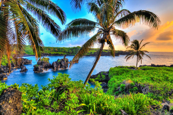 Kilauea, Hawaii, Mỹ