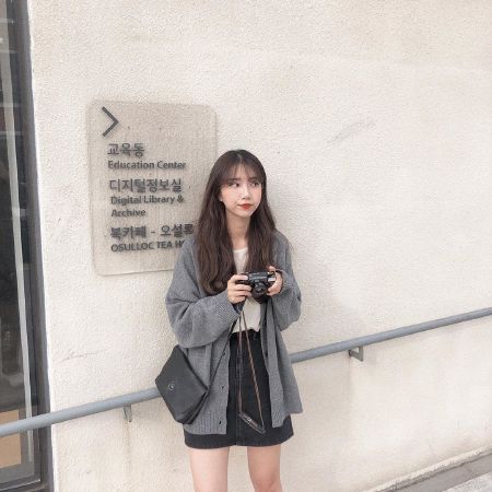 Áo cardigan