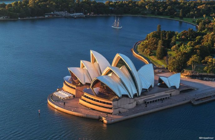 Nhà hát Opera Sydney