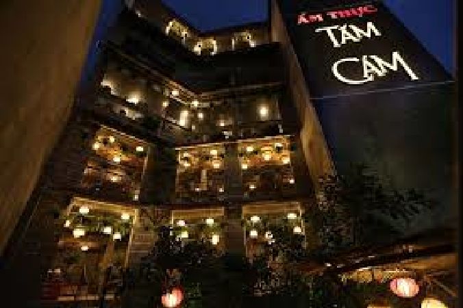 Ẩm thực Tấm Cám