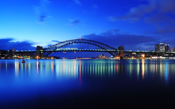 Cầu cảng Sydney