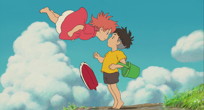 Ponyo (2008)