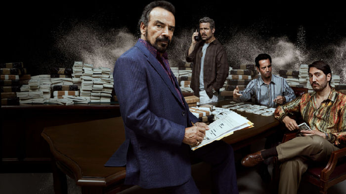 4.Narcos
