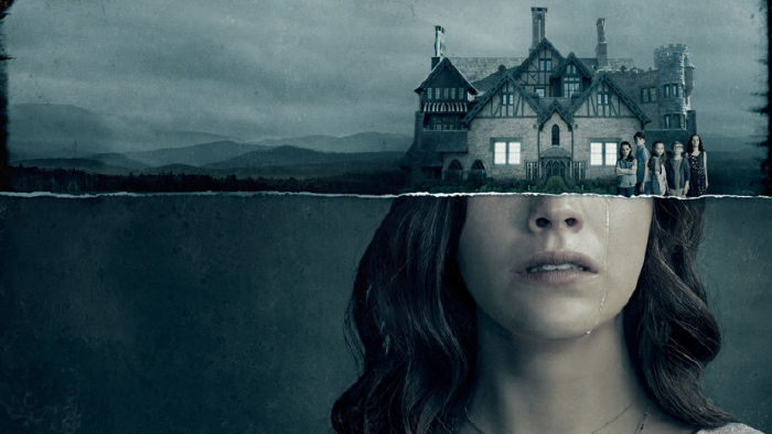 5.The Haunting of Hill House