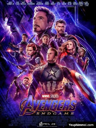 Marvel Studios' Avengers: Endgame
