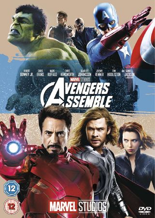 Marvel's The Avengers