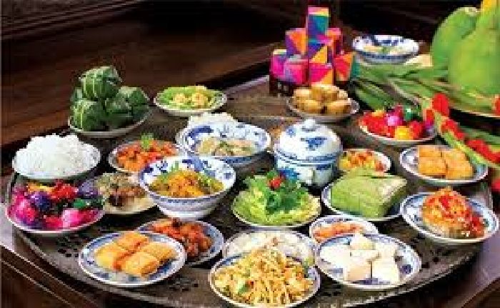 Cúng giao thừa