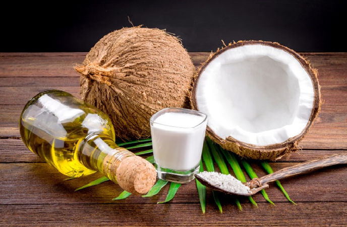Tinh dầu dừa