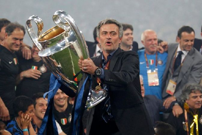 6.Jose Mourinho