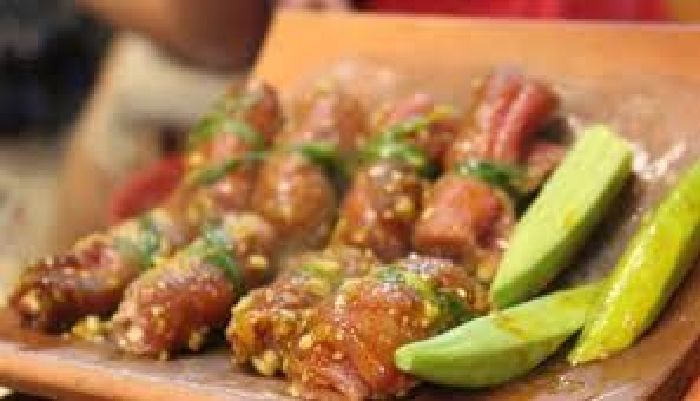 Nướng và bia Đạo Mập 2