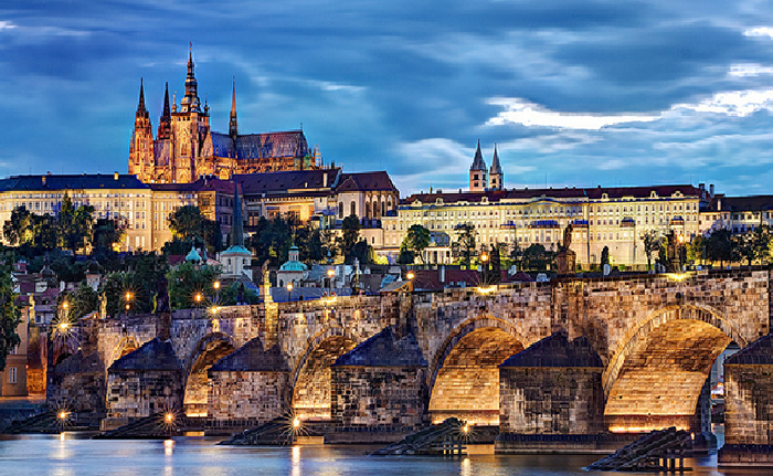 Lâu đài Praha