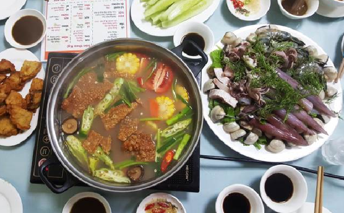 Quán Lợi – Hải Sản & Lẩu Bình Dân