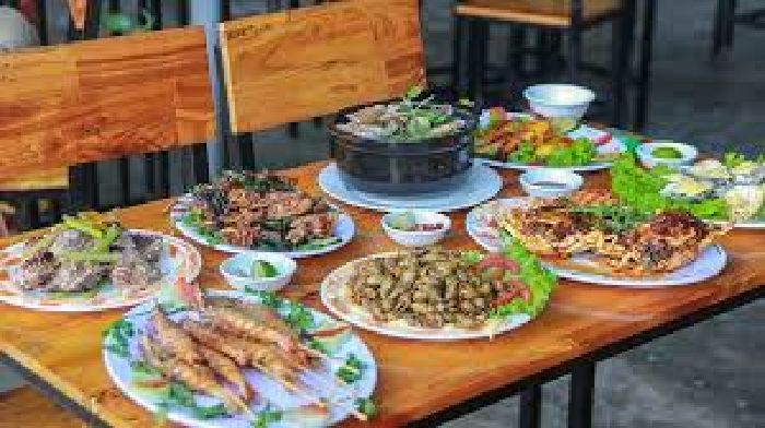 Quán ăn Thanh Lịch