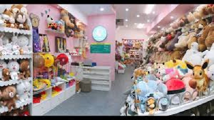 Shop gấu bông Online