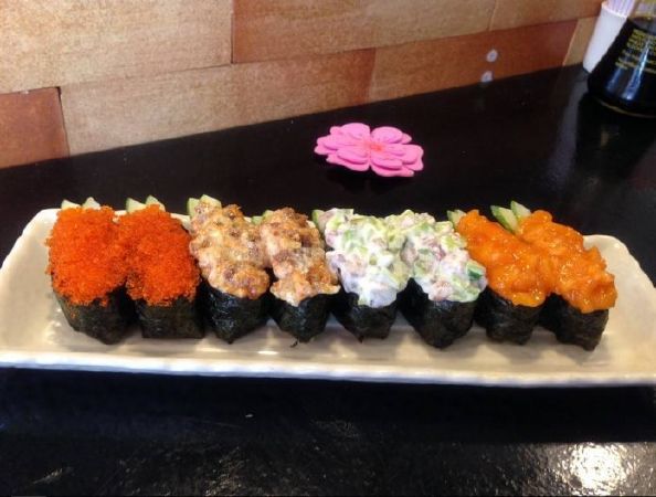 Sushi Thủ Đức