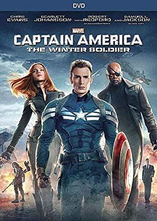 Marvel's Captain America: The Winter Soldier