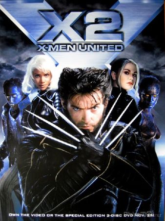 X2: X-Men United