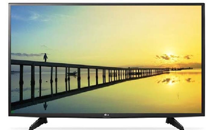 Smart Tivi LG 43 inch Full HD 43LJ550T