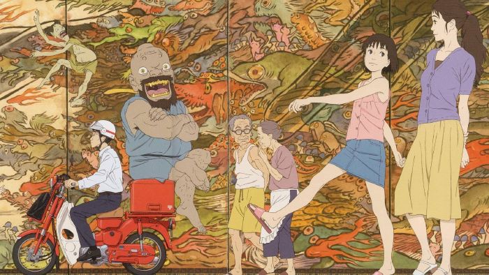 A Letter to Momo (Hiroyuki Okiyura, 2011)