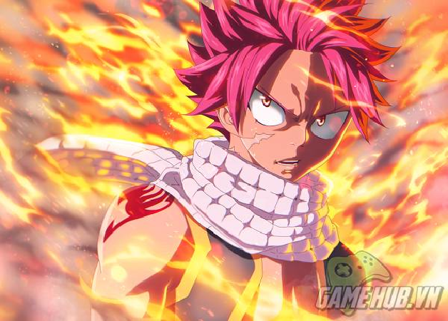 Natsu (Fairy Tale)