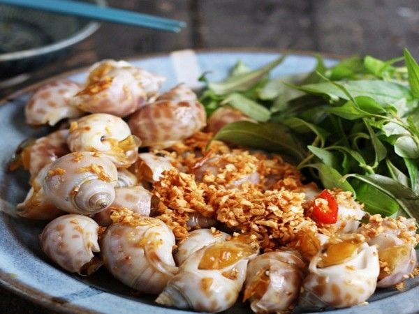 Quán ốc Bống