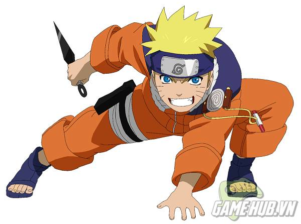 Uzumaki Naruto (Naruto)