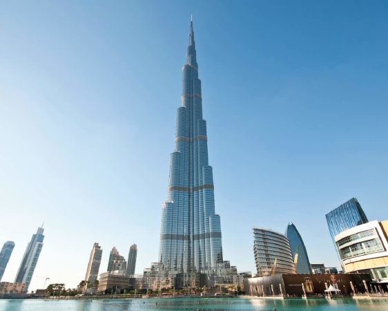 Burj Khalifa
