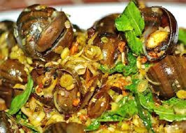 Quán ốc To Go