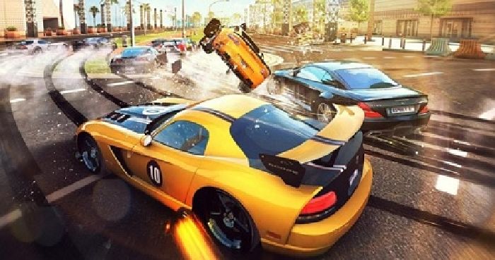 Asphalt 8