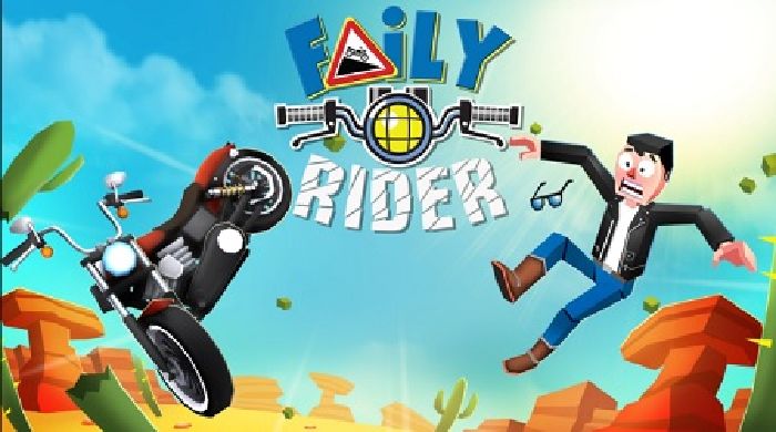 Faily Rider